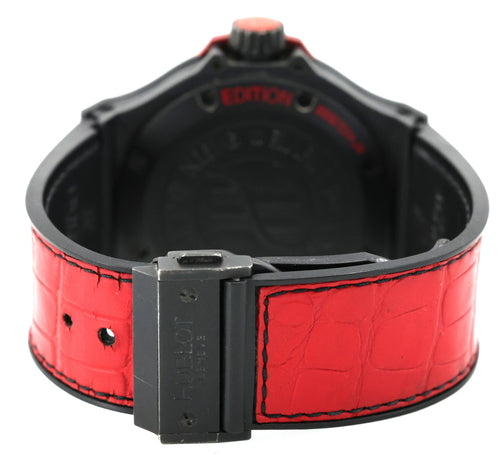 HUBLOT Big Bang Black Dial Ceramic Men's Watch 48mm (Pre-owned)