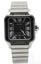 Santos de Cartier watch WSSA0037, S108832