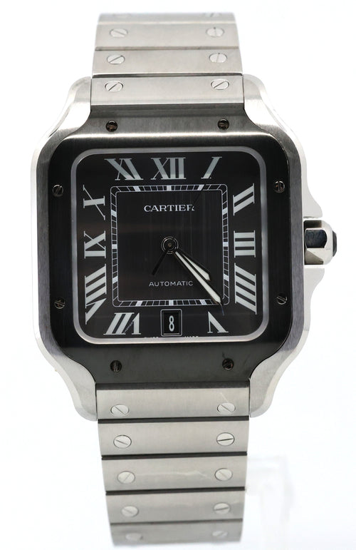 Santos de Cartier watch WSSA0037, S108832