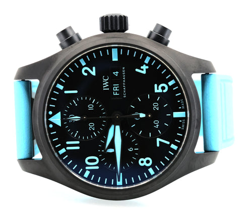 IWC Pilot's Watch Chronograph 41mm George Russell IW389411, S16847