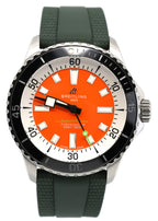 Breitling Superocean Automatic 42 Kelly Slater Stainless Steel Watch, S108901 (Pre-owned)