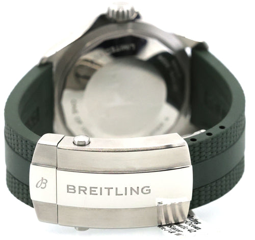 Breitling Superocean Automatic 42 Kelly Slater Stainless Steel Watch, S108901 (Pre-owned)
