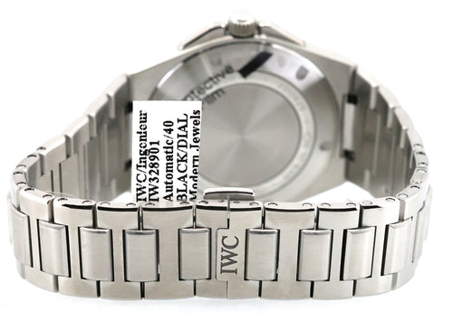 IWC Ingenieur Automatic 40mm, IW328901, S16845