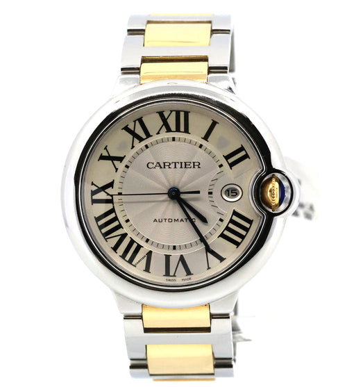 Cartier Ballon Bleu 42mm, W69009Z3, S105399 (Pre-owned)