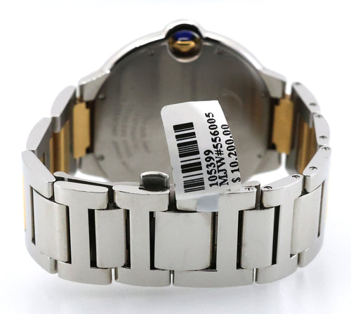 Cartier Ballon Bleu 42mm, W69009Z3, S105399 (Pre-owned)