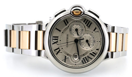 Cartier Ballon Bleu 44mm, W6920063, S107275 (Pre-owned)