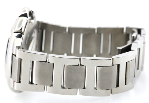 Cartier Ballon Bleu Chronograph 42mm, W6920077, S107186 (Pre-owned)