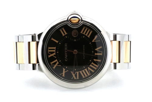 Cartier Ballon Bleu 42mm, W6920032, S107369 (Pre-owned)