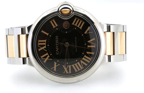 Cartier Ballon Bleu 42mm, W6920032, S107369 (Pre-owned)