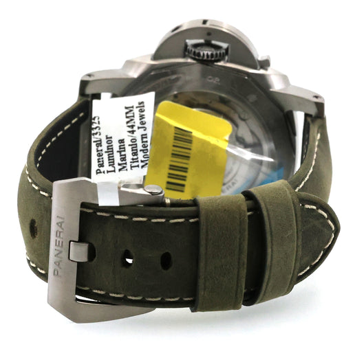 Panerai Luminor Marina Titanio 44mm PAM03325, S16848