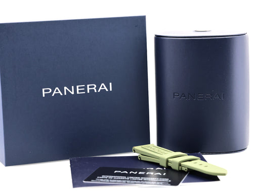Panerai Luminor Marina Titanio 44mm PAM03325, S16848