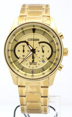 Citizen Quartz Watch - Men's Quartz - AN8192-56P, Box/Card