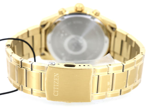 Citizen Quartz Watch - Men's Quartz - AN8192-56P, Box/Card