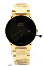 Citizen Axiom AU1062-56E, Box/Card