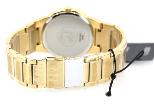 Citizen Axiom AU1062-56E, Box/Card