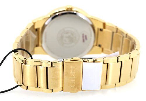 Citizen Axiom AU1062-56G, Box/Card