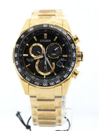 Citizen PCAT Atomic Timekeeping CB5912-50E, Box/Card