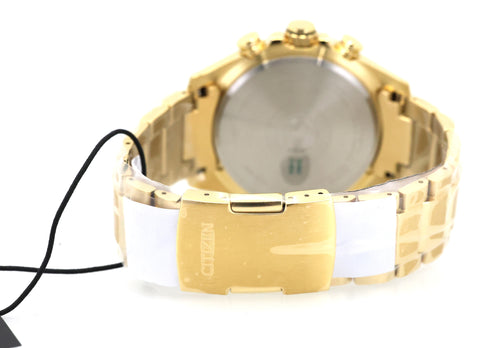 Citizen PCAT Atomic Timekeeping CB5912-50E, Box/Card