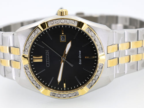 Citizen Corso Diamond BM7644-51E, Box/Card