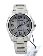 Citizen Garrison AW1430-86A, Box/Card