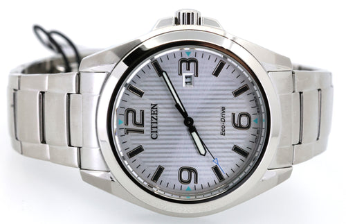 Citizen Garrison AW1430-86A, Box/Card