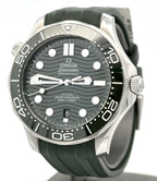Omega Seamaster Diver 300M CO‑AXIAL MASTER CHRONOMETER 42 MM- Brand New