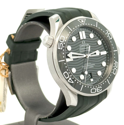 Omega Seamaster Diver 300M CO‑AXIAL MASTER CHRONOMETER 42 MM- Brand New