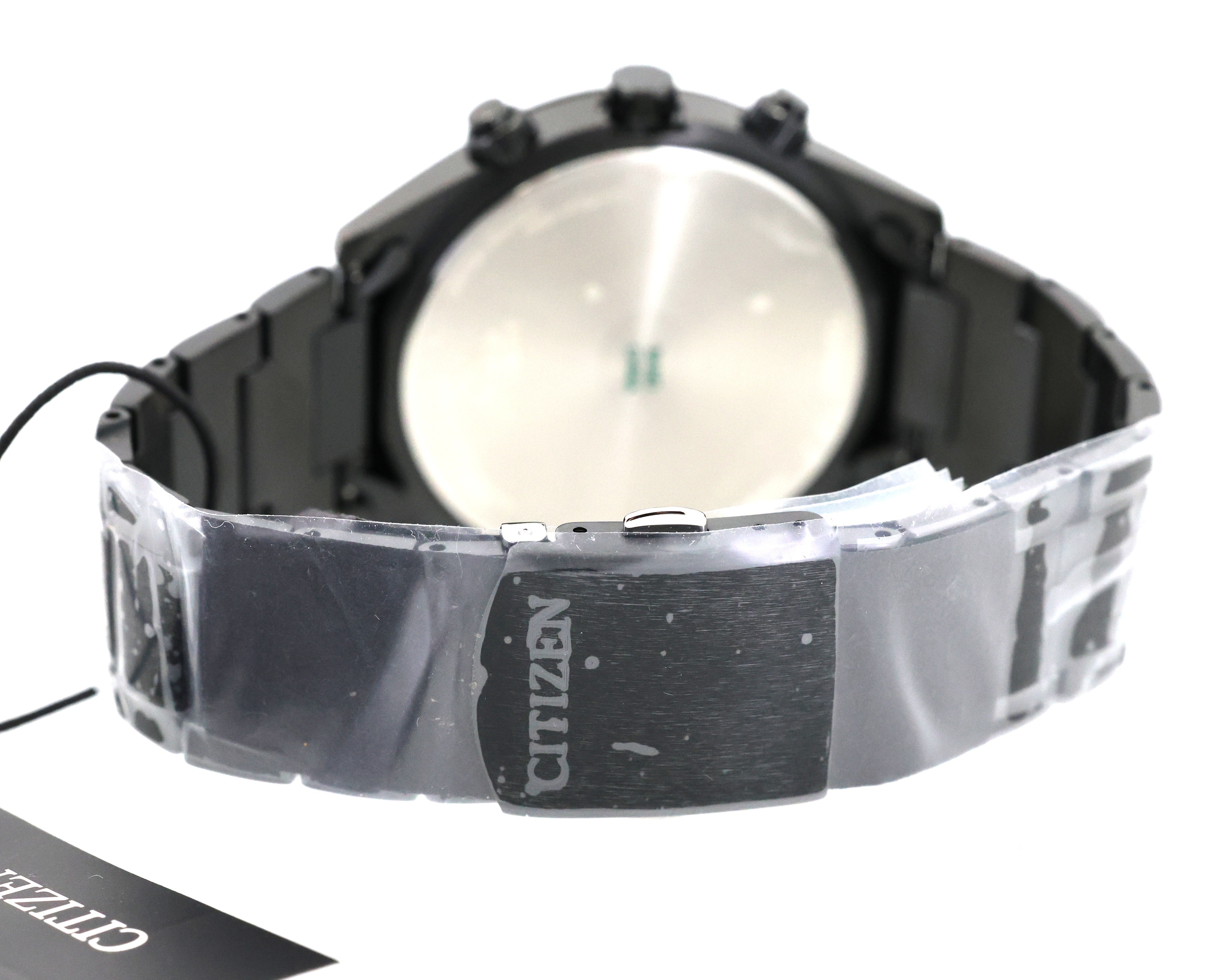 Citizen Sport Luxury Atomic Timekeeping AT8265-57L, Box/Card