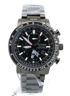 Citizen Promaster Geo Trekker BY3005-56G, Box/Card