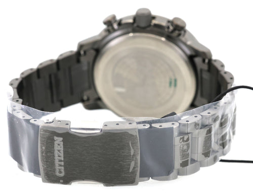 Citizen Promaster Geo Trekker BY3005-56G, Box/Card