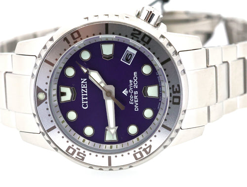 Citizen Promaster Dive EO2027-50X , Box/Card