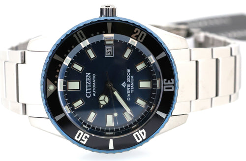 Citizen Promaster Fujitsubo NB6026-56L, Box/Card