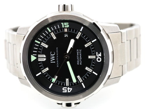 IWC Aquatimer Automatic 42mm, IW328803, S16869