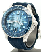 Omega Seamaster PLANET OCEAN 600M 43.5 MM- BRAND NEW ! 215.30.44.21.03.002