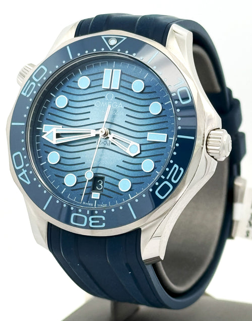 Omega Seamaster PLANET OCEAN 600M 43.5 MM- BRAND NEW ! 215.30.44.21.03.002