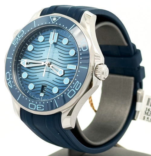 Omega Seamaster PLANET OCEAN 600M 43.5 MM- BRAND NEW ! 215.30.44.21.03.002