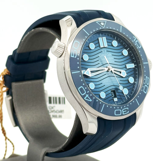 Omega Seamaster PLANET OCEAN 600M 43.5 MM- BRAND NEW ! 215.30.44.21.03.002