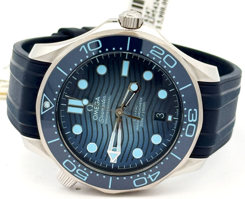 Omega Seamaster PLANET OCEAN 600M 43.5 MM- BRAND NEW ! 215.30.44.21.03.002