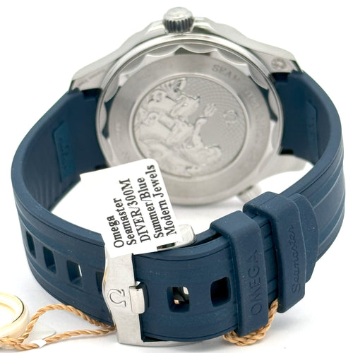 Omega Seamaster PLANET OCEAN 600M 43.5 MM- BRAND NEW ! 215.30.44.21.03.002