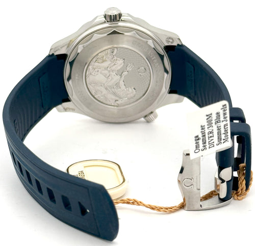 Omega Seamaster PLANET OCEAN 600M 43.5 MM- BRAND NEW ! 215.30.44.21.03.002