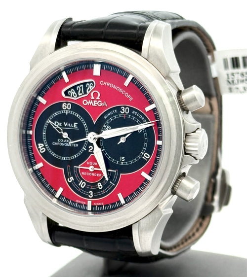 Omega Deville Co-Axial Chronoscope 41 mm, 4851.61.31
