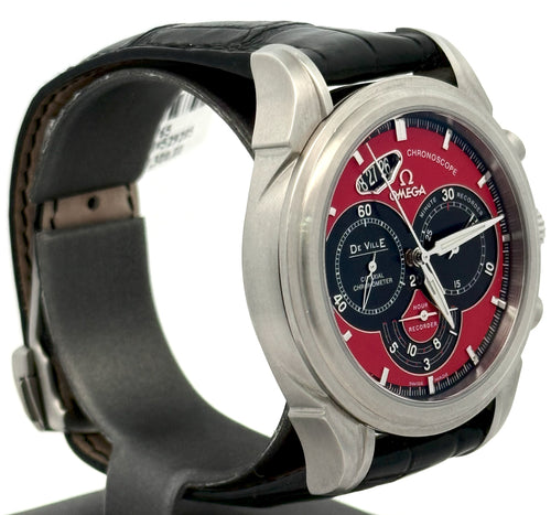 Omega Deville Co-Axial Chronoscope 41 mm, 4851.61.31