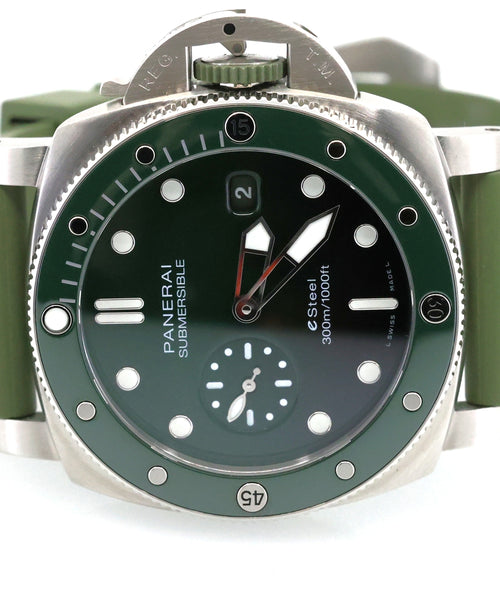 Panerai Submersible eSteel 44mm, PAM01287, S16870
