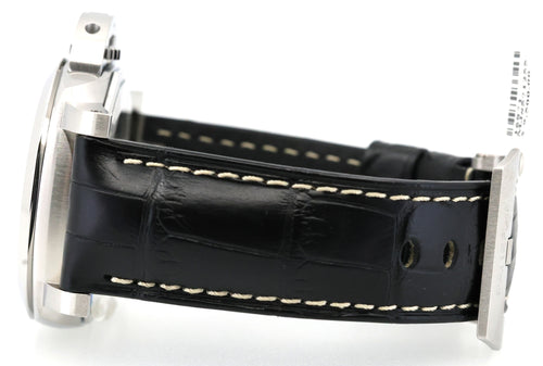 Panerai Luminor Marina 44mm, Steel, PAM03314, S16871 Brand New! Box/Card