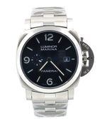 Panerai Luminor Marina Auto 44mm, Steel, PAM03323, S16872 Brand New! Box/Card