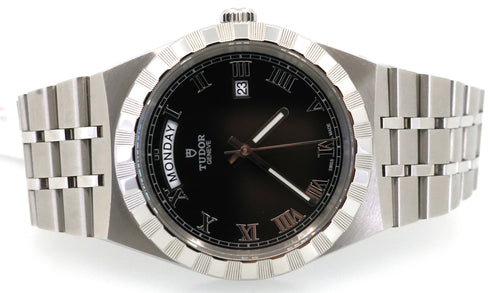 TUDOR Royal 41mm Men's Watch M28600-0003 (Pre-owned), S16885