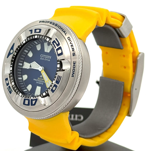 Citizen Promaster Dive "Ecozilla" BJ8058-06L-300m-Eco-Drive's 48mm Men's Watch