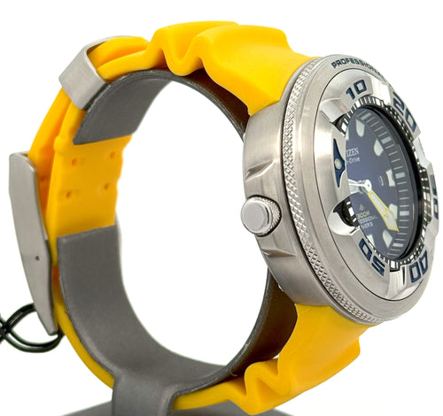 Citizen Promaster Dive "Ecozilla" BJ8058-06L-300m-Eco-Drive's 48mm Men's Watch