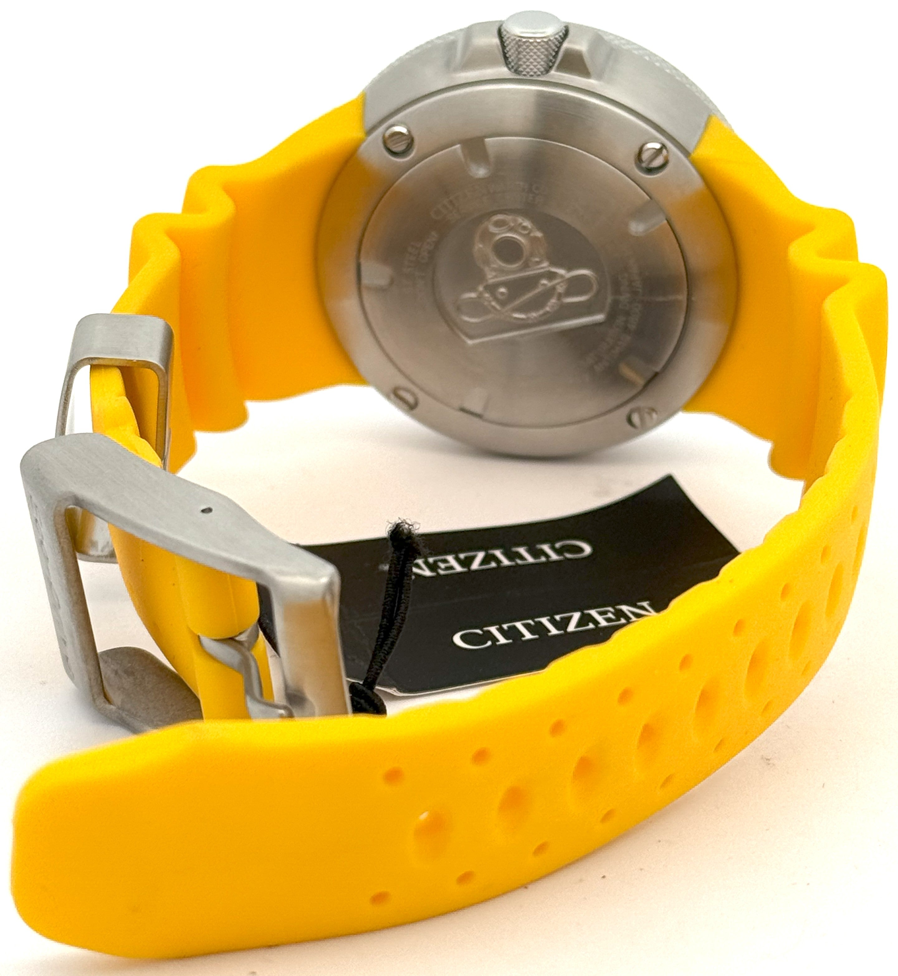 Citizen Promaster Dive 