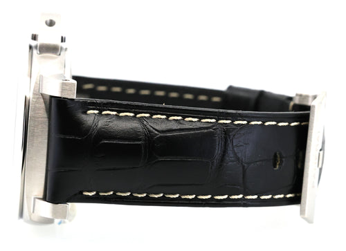 Panerai Luminor Marina 44mm, Steel, PAM03312, S16886; Brand New! Box/Card